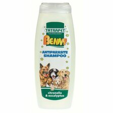 Šampón antiparasite benny 200ml